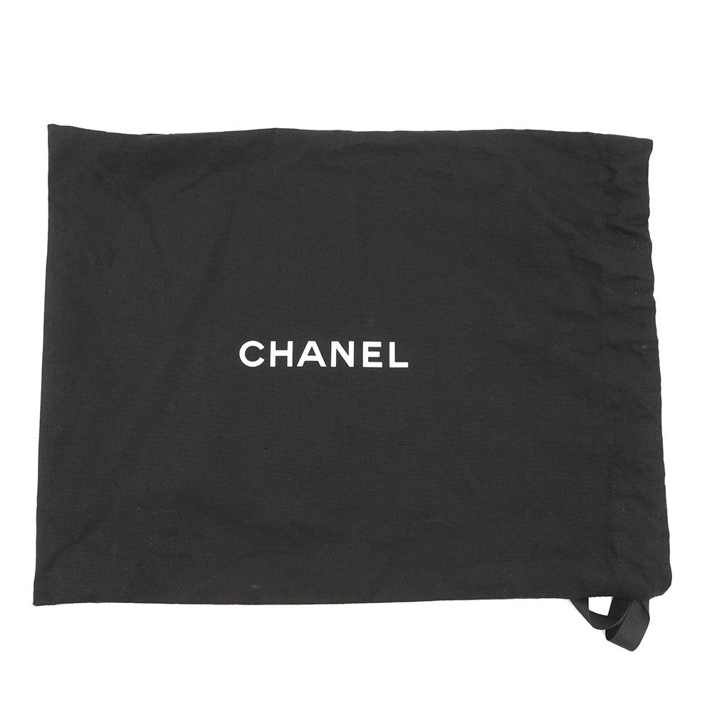 CHANEL Matelasse Heart Shape Chain Shoulder Black BlackAS3191 Lambskin