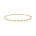 Van Cleef & Arpels Perle GoldPearl Bracelet Size Medium model/MVCARO7A800 18K Yellow Gold