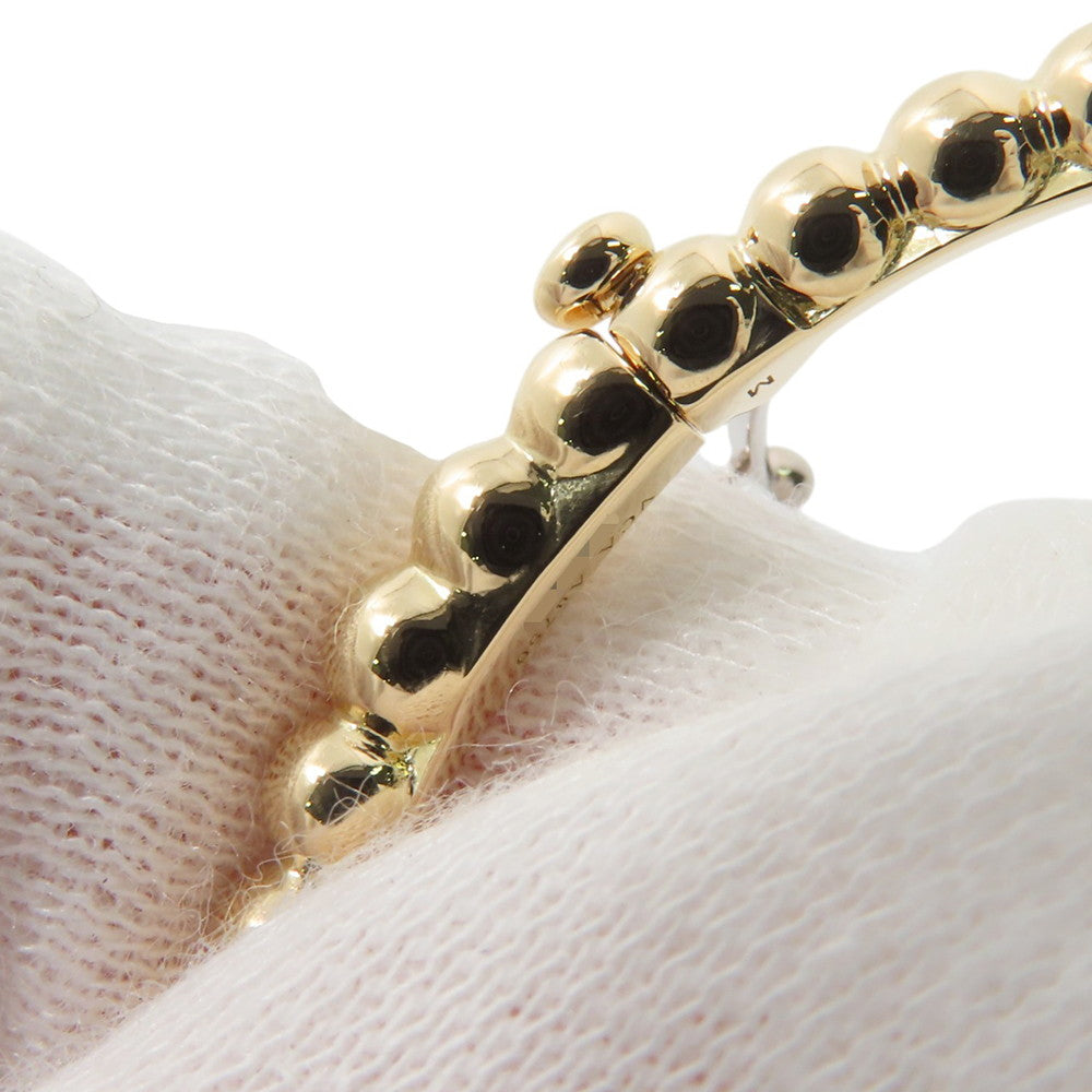 Van Cleef & Arpels Perle GoldPearl Bracelet Size Medium model/MVCARO7A800 18K Yellow Gold