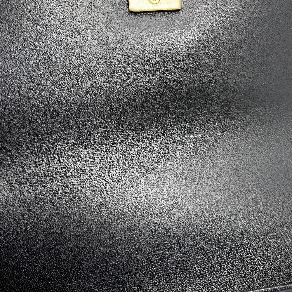 CHANEL Matelasse Multi Chain Single Flap BlackAS2051 B03921 94305 Lambskin Size Mini