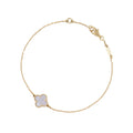 Van Cleef & Arpels Sweet Alhambra BraceletVCARF68800 18K Yellow Gold