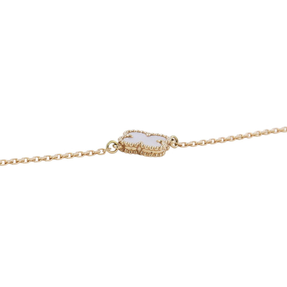 Van Cleef & Arpels Sweet Alhambra BraceletVCARF68800 18K Yellow Gold