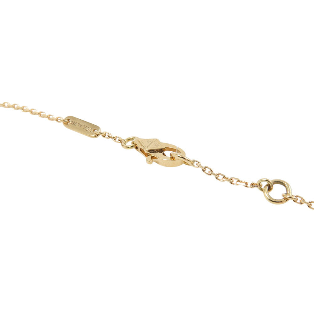 Van Cleef & Arpels Sweet Alhambra BraceletVCARF68800 18K Yellow Gold