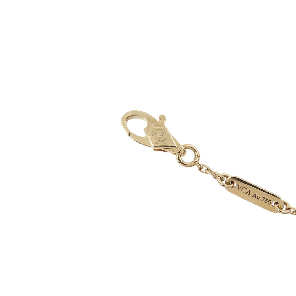 Van Cleef & Arpels Sweet Alhambra BraceletVCARF68800 18K Yellow Gold