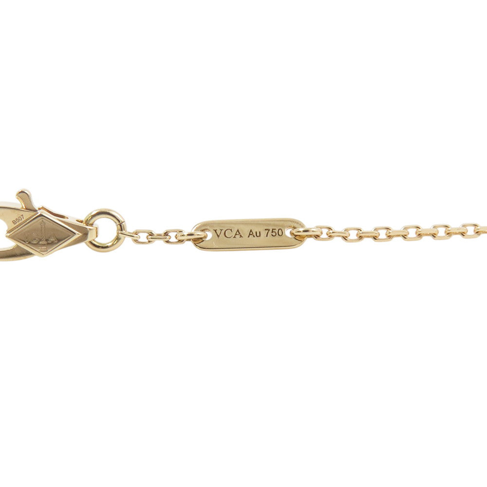 Van Cleef & Arpels Sweet Alhambra BraceletVCARF68800 18K Yellow Gold