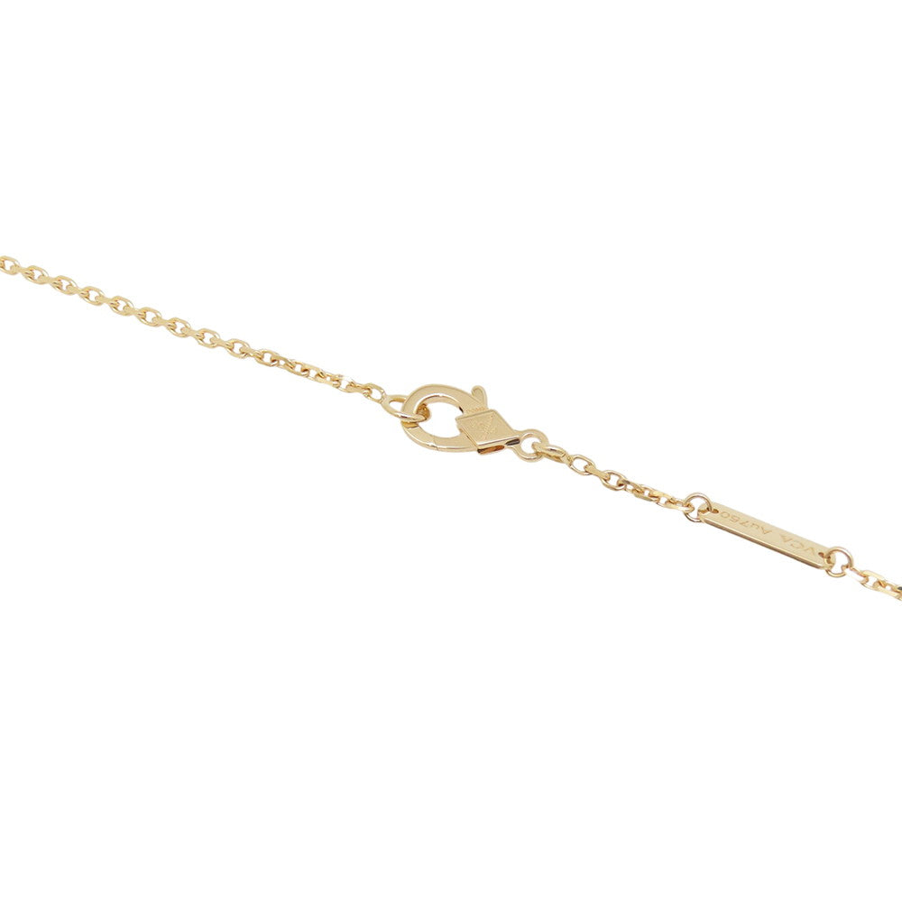 Van Cleef & Arpels Vintage Alhambra PendantVCARP9SY00 18K Yellow Gold