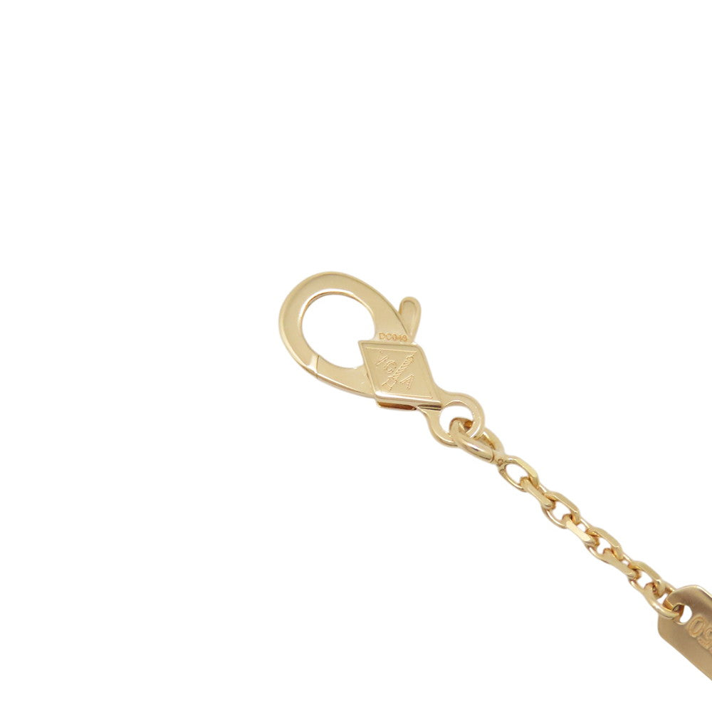 Van Cleef & Arpels Vintage Alhambra PendantVCARP9SY00 18K Yellow Gold