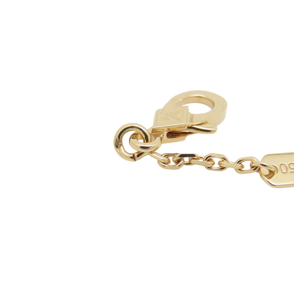 Van Cleef & Arpels Vintage Alhambra PendantVCARP9SY00 18K Yellow Gold