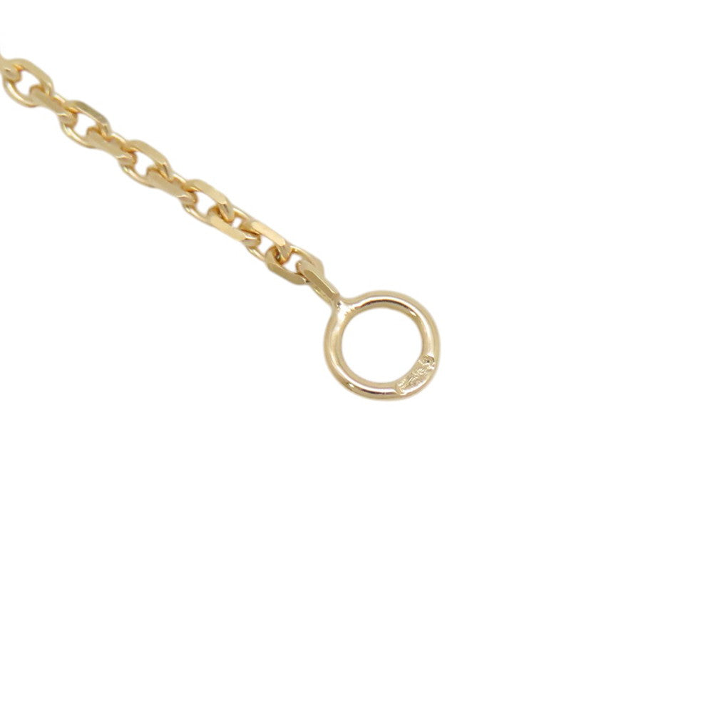 Van Cleef & Arpels Vintage Alhambra PendantVCARP9SY00 18K Yellow Gold