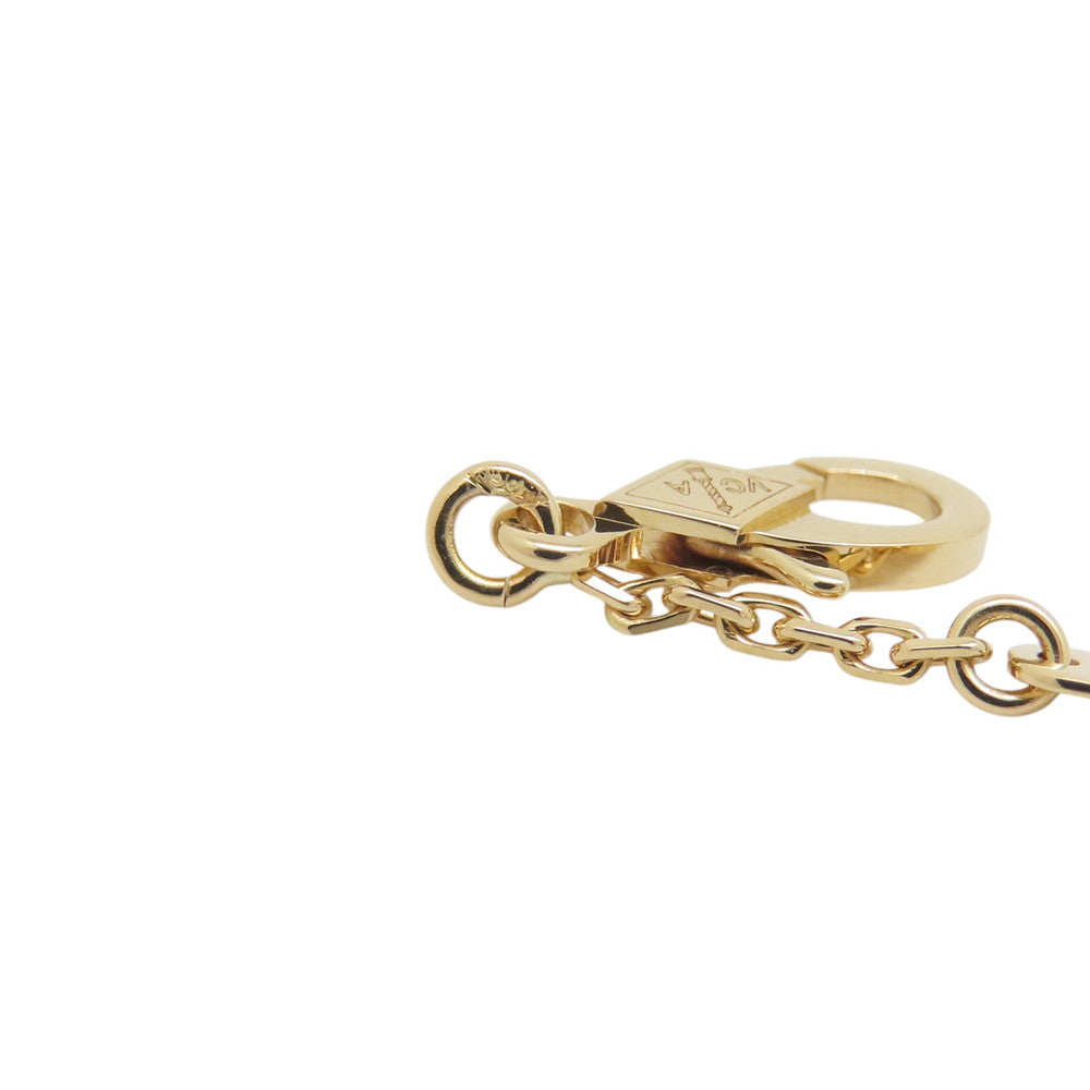 Van Cleef & Arpels Vintage Alhambra NecklaceVCARD38500 18K Yellow Gold
