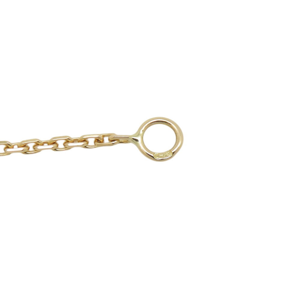 Van Cleef & Arpels Vintage Alhambra NecklaceVCARD38500 18K Yellow Gold