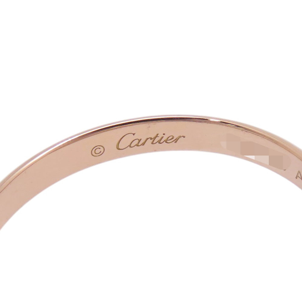 CARTIER Trinity Ring Size Small/60/#20B4235100 K18YG K18PG K18WG
