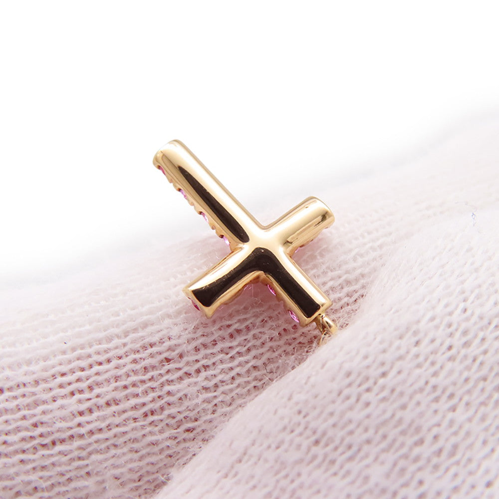 CARTIER Symbol Cloth Necklace 11 motifsN7410700 18K Pink Gold
