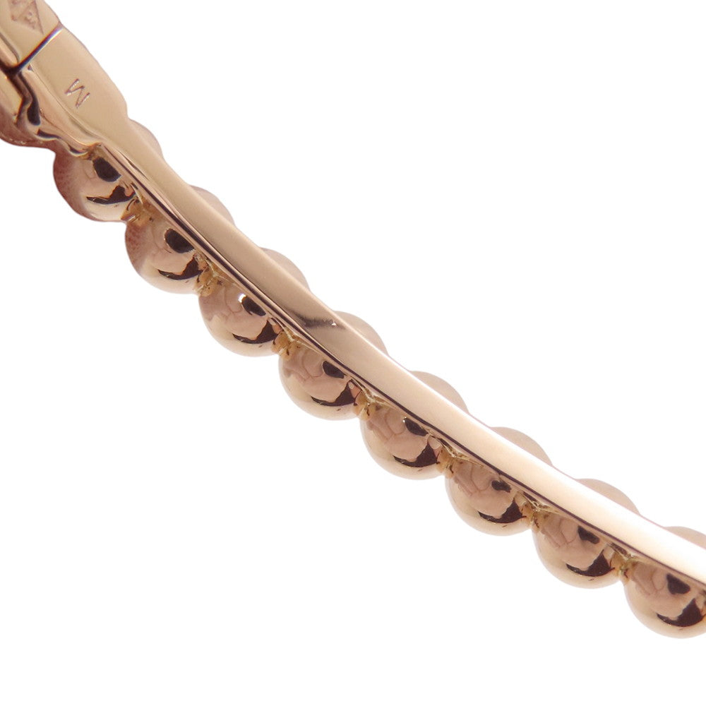Van Cleef & Arpels Perle GoldPearl Bracelet Size Medium/MVCARO7A700 18K Pink Gold