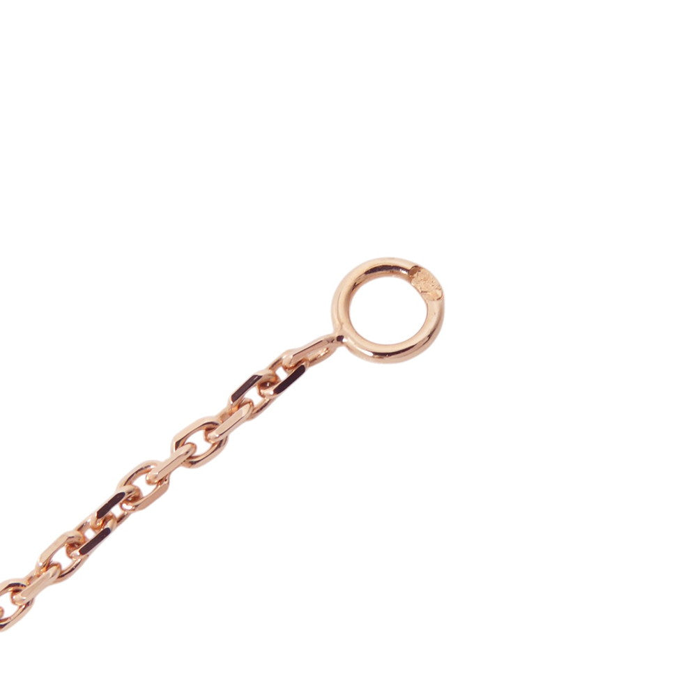 Van Cleef & Arpels Vintage Alhambra Necklace Holiday 2025 CollectionVCARPM0P00 18K Pink Gold