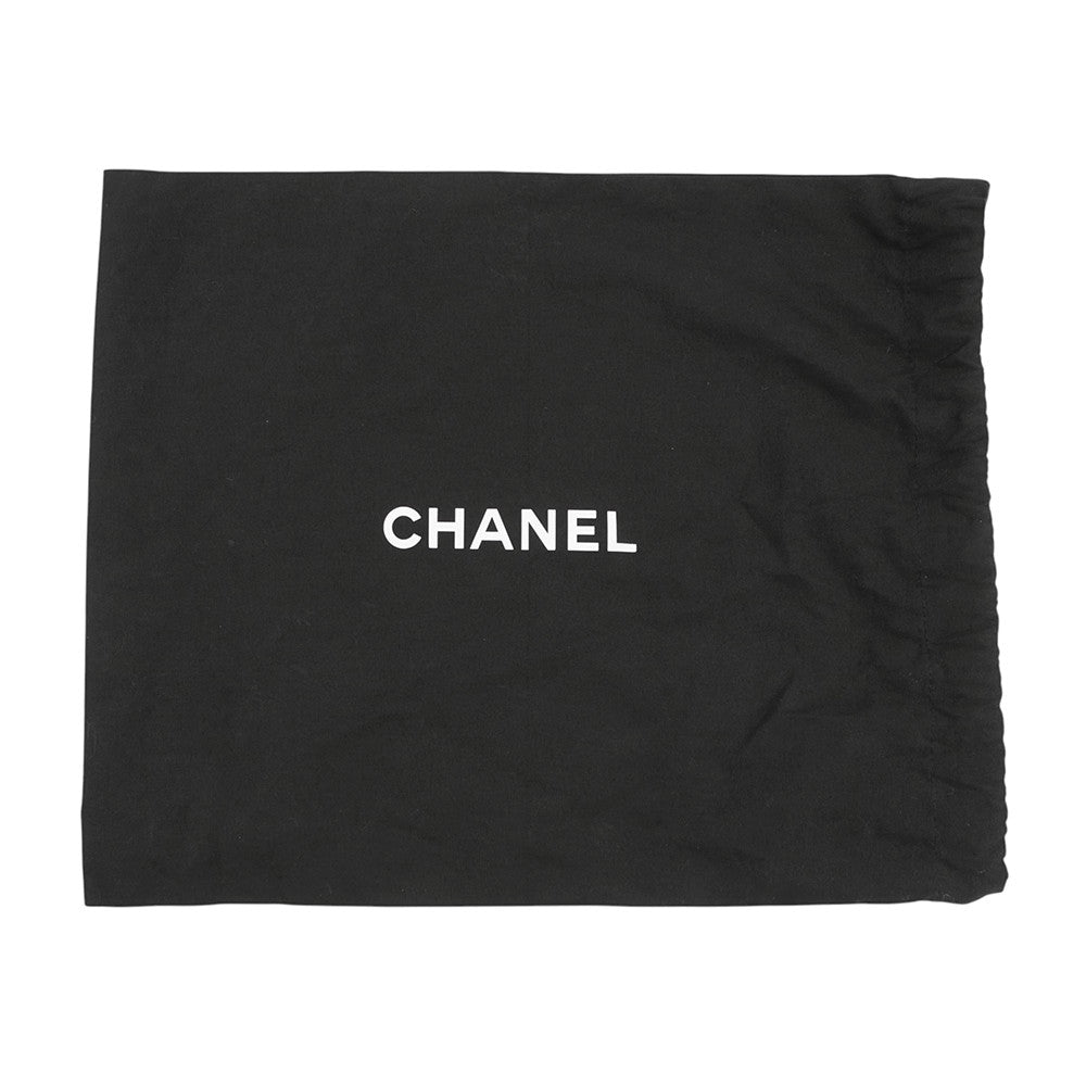 CHANEL Boy Chanel ChainShoulder Bag BlackA67085 Caviar Leather Size 20
