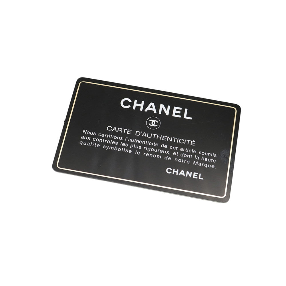 CHANEL CHANEL19 CHANEL19 Matelasse Shoulder Bag BlackAS1161 Shiny Lambskin