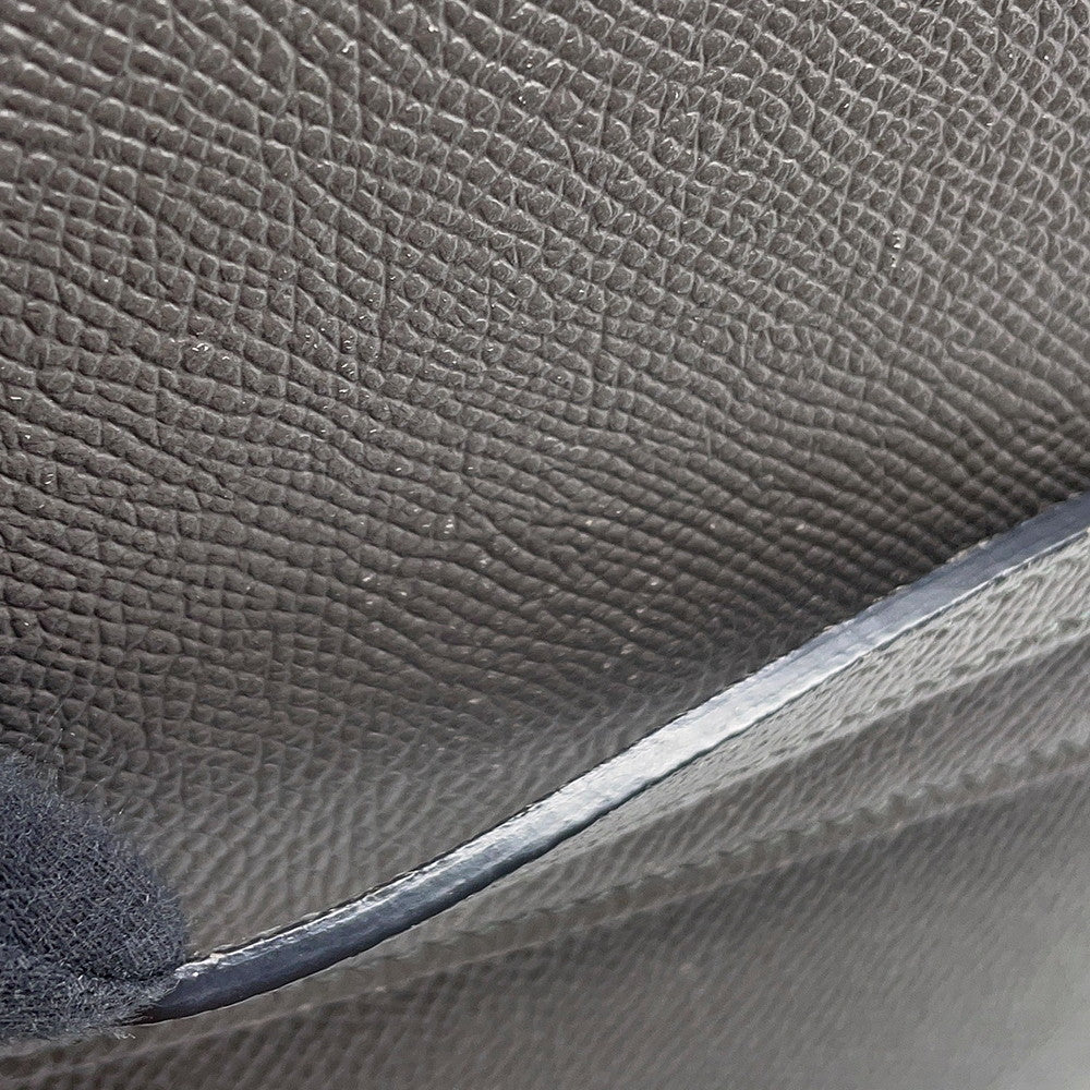 CELINE Belt bag Gray189003 Leather Size Nano