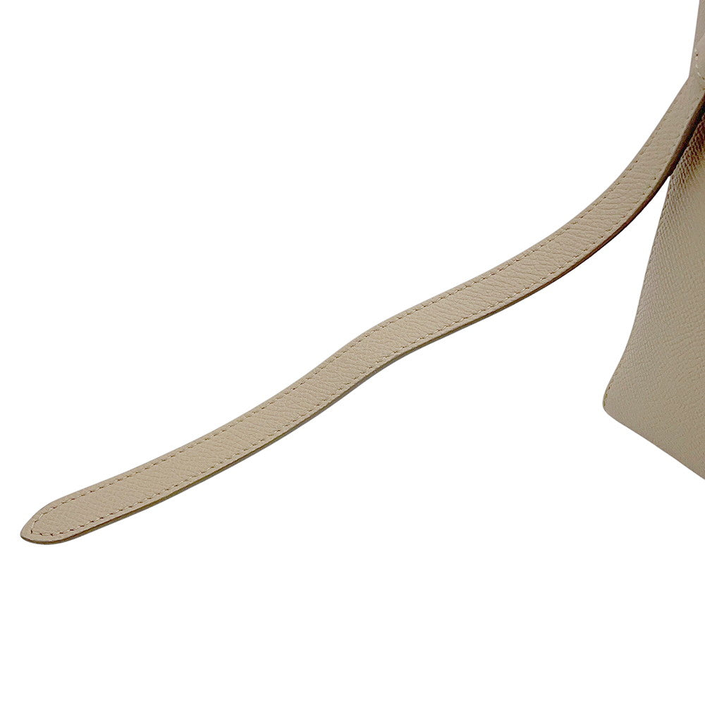CELINE Belt bag Beige189153 Leather Size micro