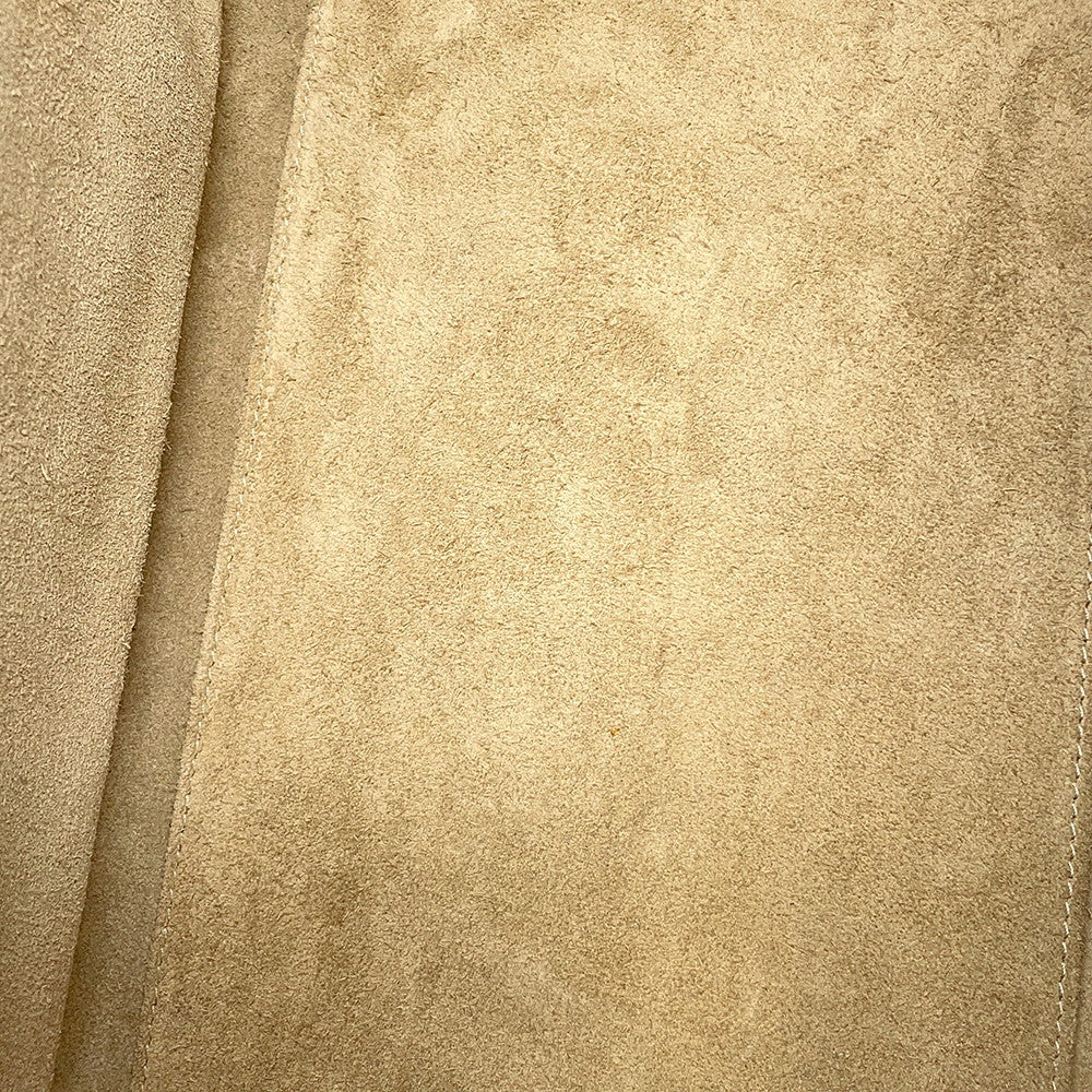 CELINE Luggage shopper Beige Leather Size Mini