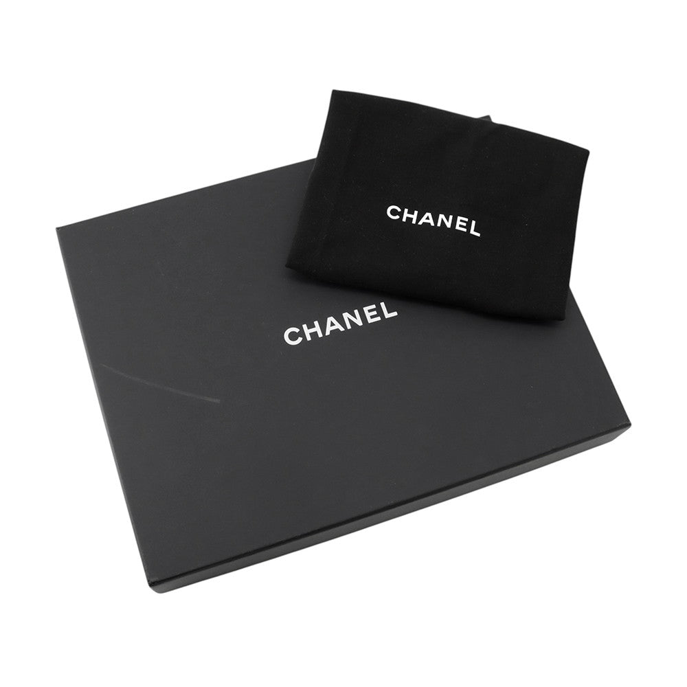 CHANEL Matelasse 2way Bag BlackAP3487 Lambskin