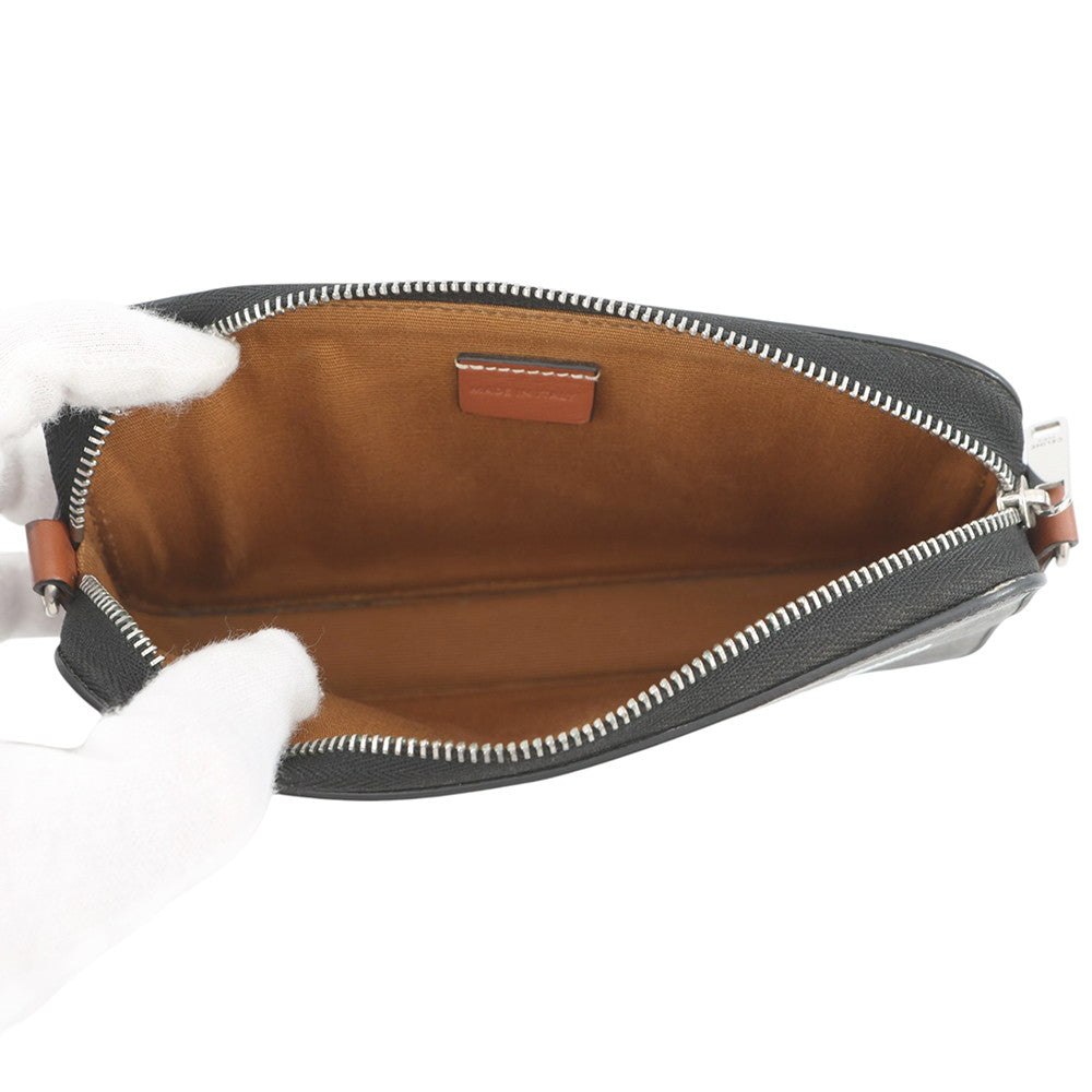 CELINE Horizontal ShoulderPouch Tan10L272DM5 PVC Leather