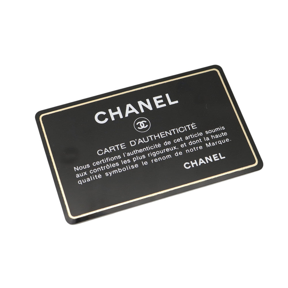 CHANEL New Travel Line Tote MM BlackA15991 Nylon Canvas