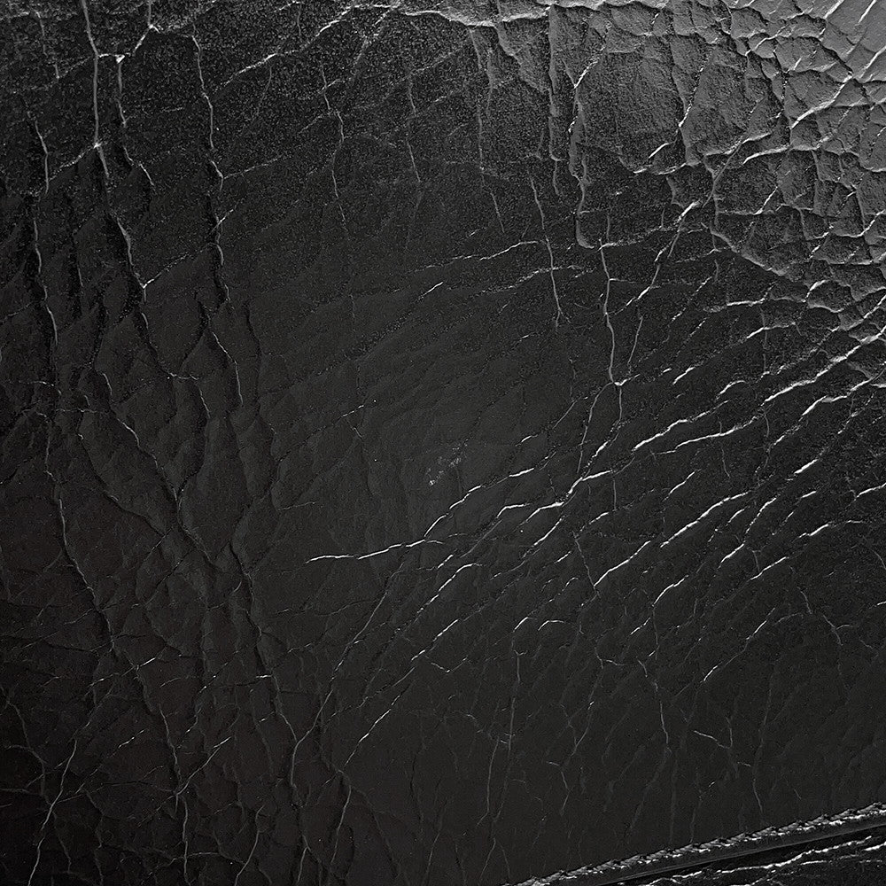 CHANEL Clutch Bag Black Leather
