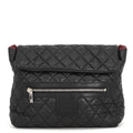 CHANEL Backpack BlackA47094 Leather