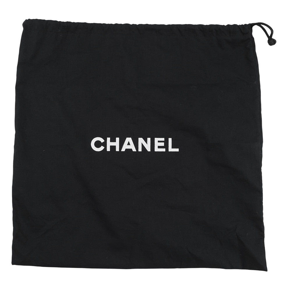 CHANEL PST ChainTote Bag BlackA50994 Caviar Leather