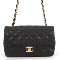 CHANEL Matelasse Chain Shoulder Limited Edition Design BlackA69900 Leather Size 20