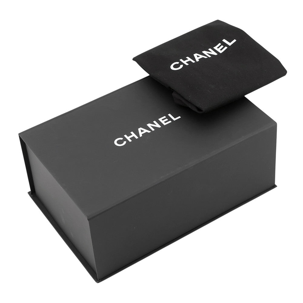 CHANEL Mini Matelasse ChainShoulder Bag Dark BeigeA69900 Lambskin Size 20