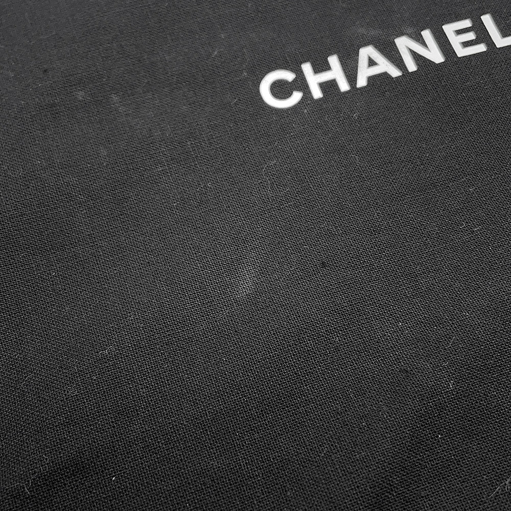 CHANEL Matelasse Chain Backpack White/BlackAP4514 Lambskin