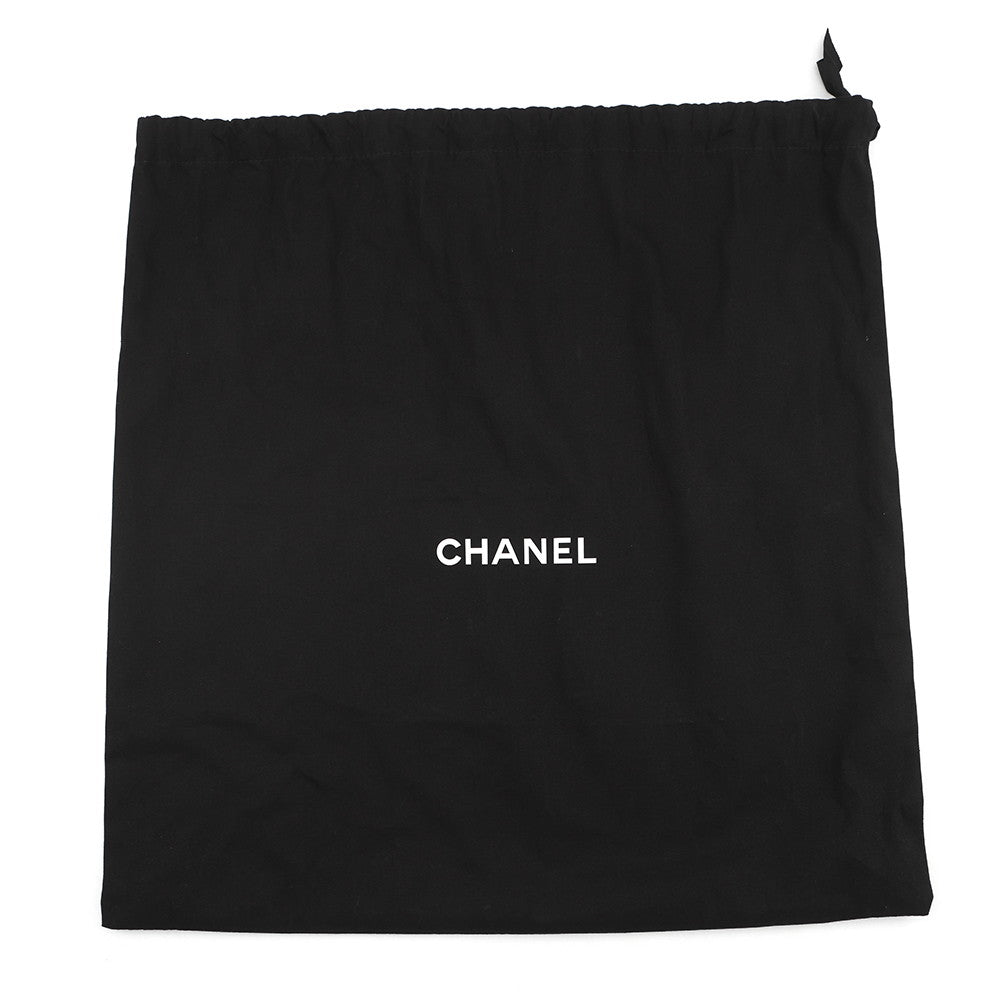 CHANEL Matelasse Multi-Pocket Backpack WhiteAS4399 Caviar Leather