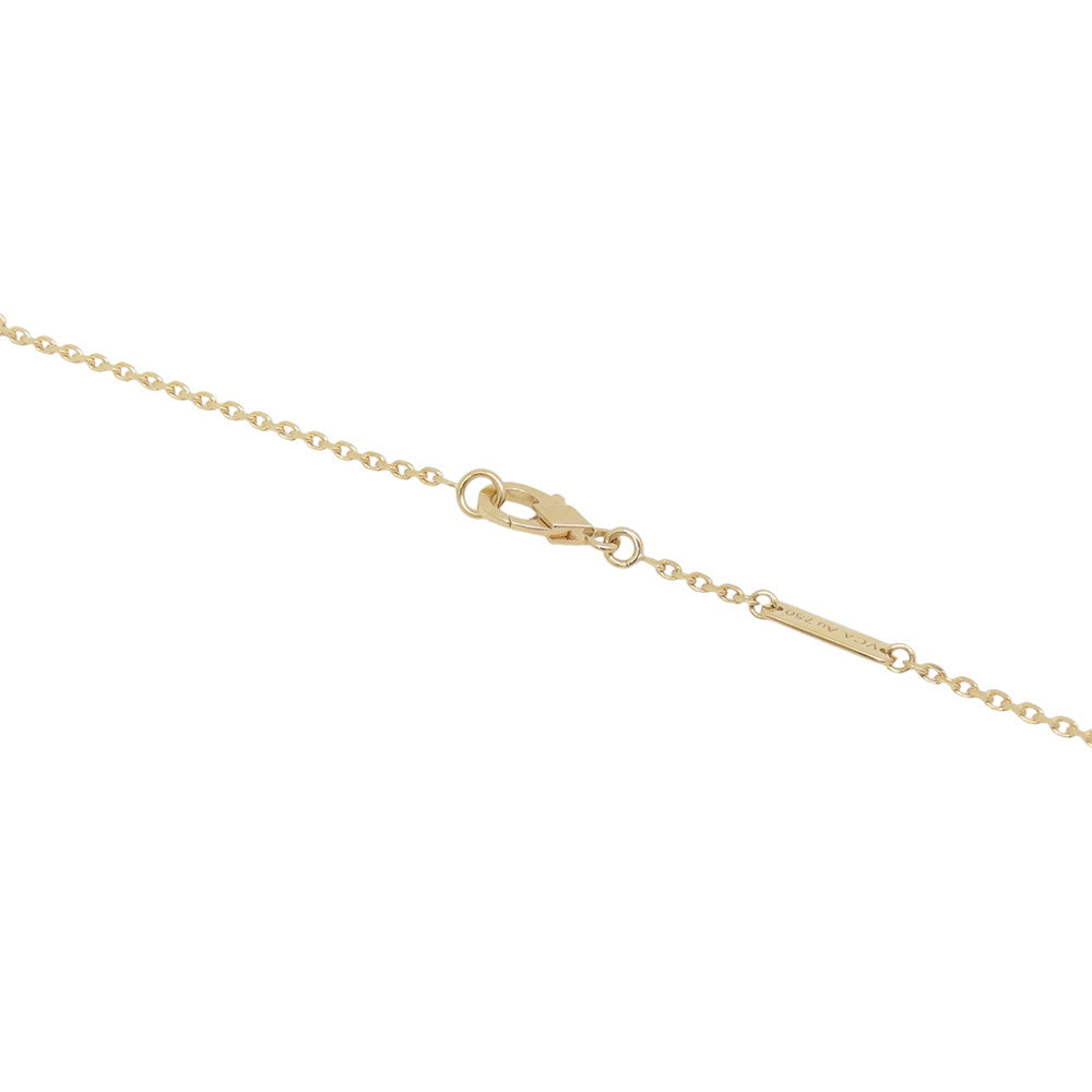 Van Cleef & Arpels Vintage Alhambra NecklaceVCARA45800 18K Yellow Gold