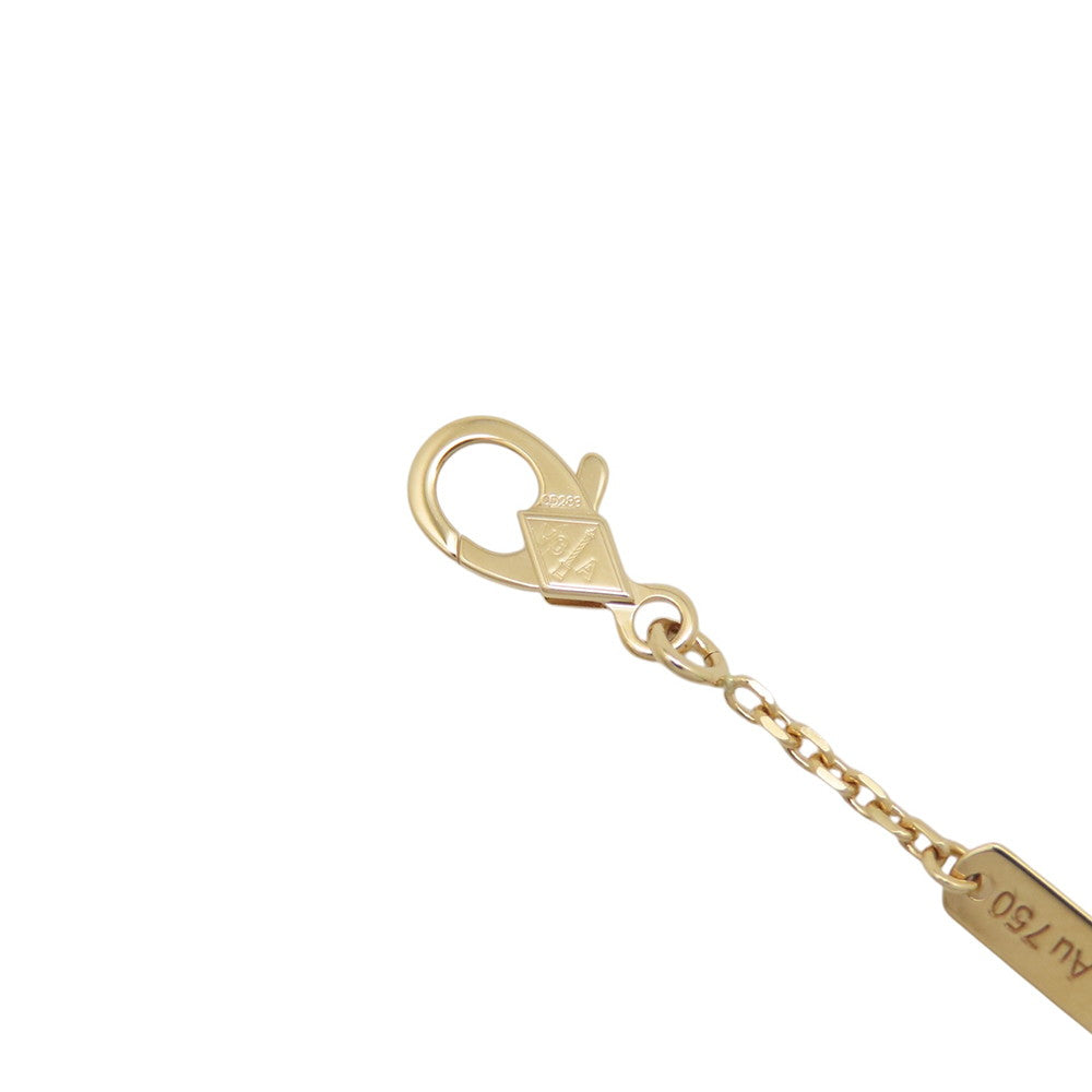 Van Cleef & Arpels Vintage Alhambra NecklaceVCARA45800 18K Yellow Gold