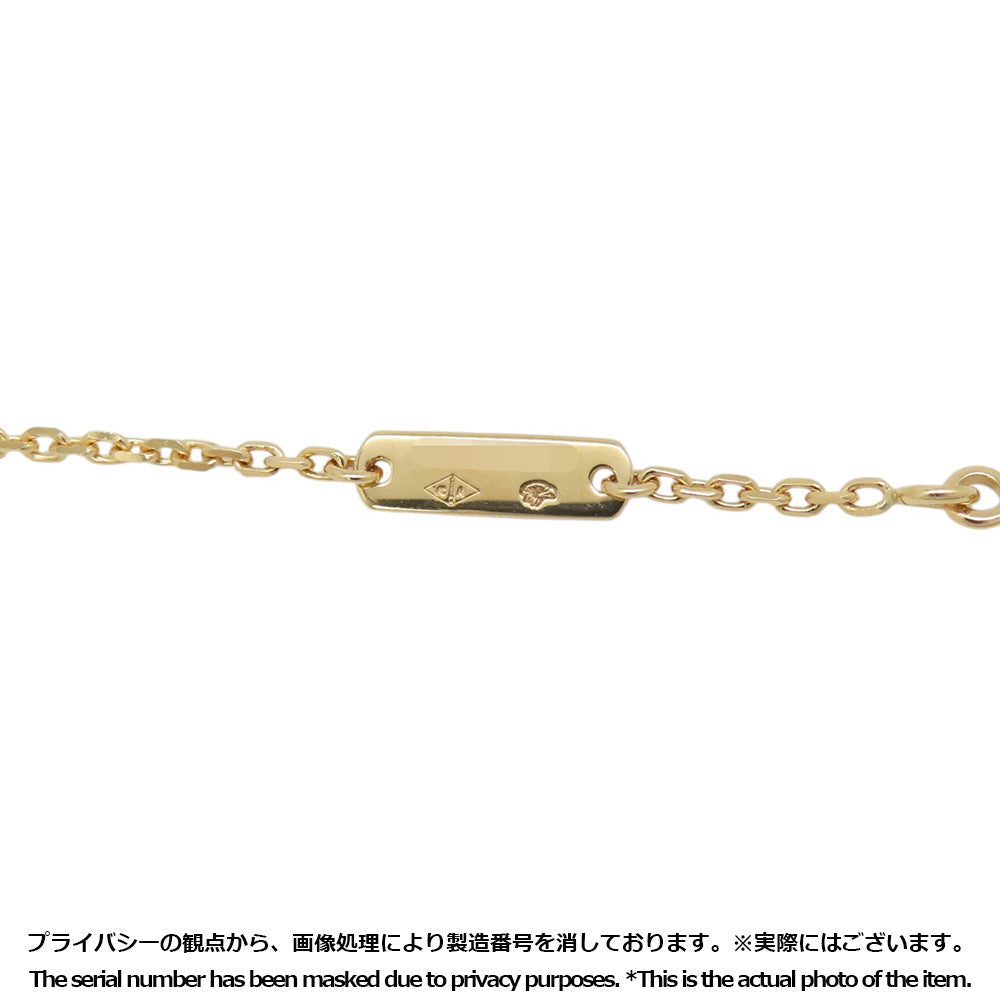 Van Cleef & Arpels Vintage Alhambra NecklaceVCARA45800 18K Yellow Gold