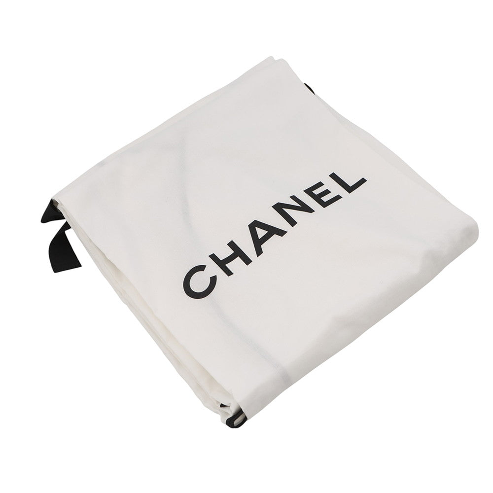 CHANEL CC Logo Long-Sleeve Knit Long Dress Size 36 BlackP78911 K11302 Virgin Wool98% Polyurethane1% Nylon1%