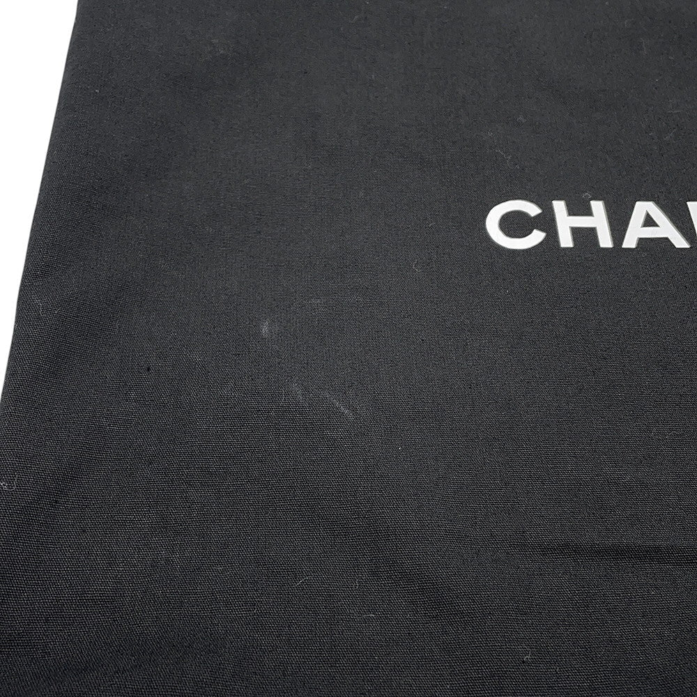 CHANEL Boy Chanel ChainShoulder Bag BlackA67085 Caviar Leather Size 20