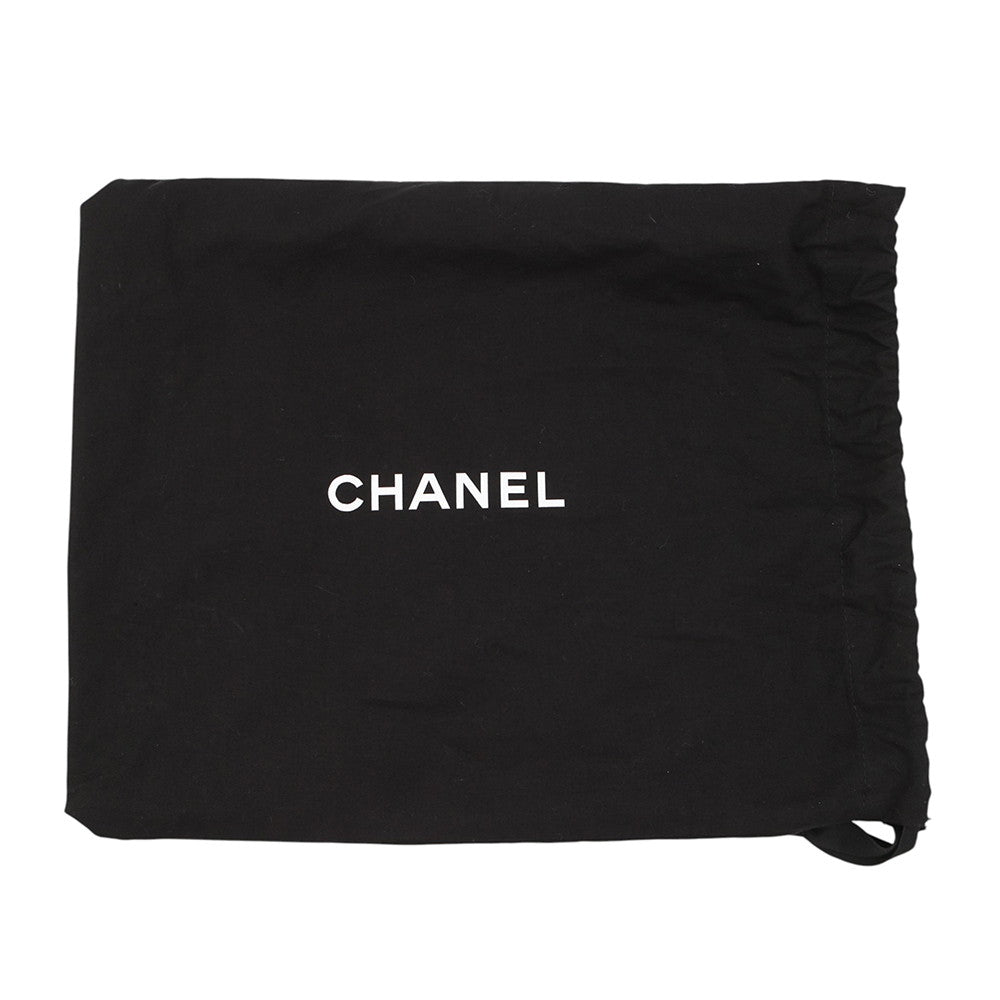 CHANEL Boy Chanel ChainShoulder Bag BlackA67085 Caviar Leather Size 20