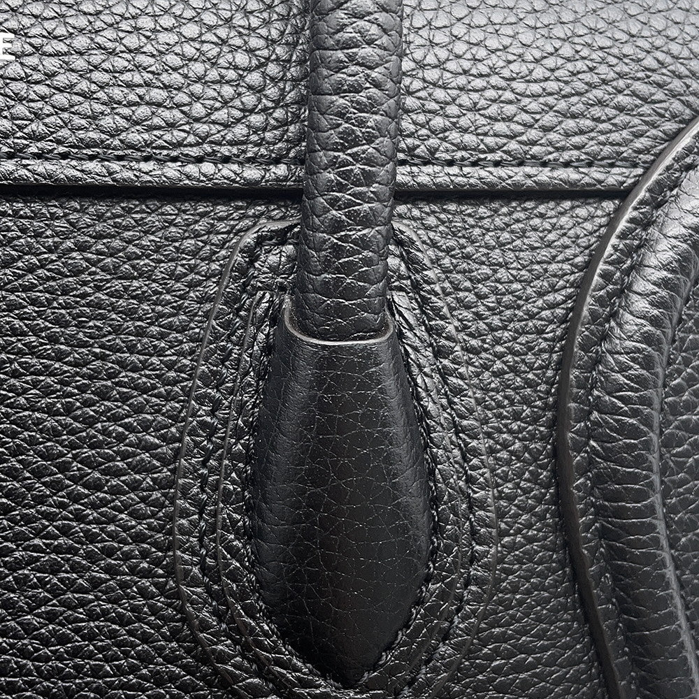 CELINE Luggage shopper Black189243 Leather Size Nano