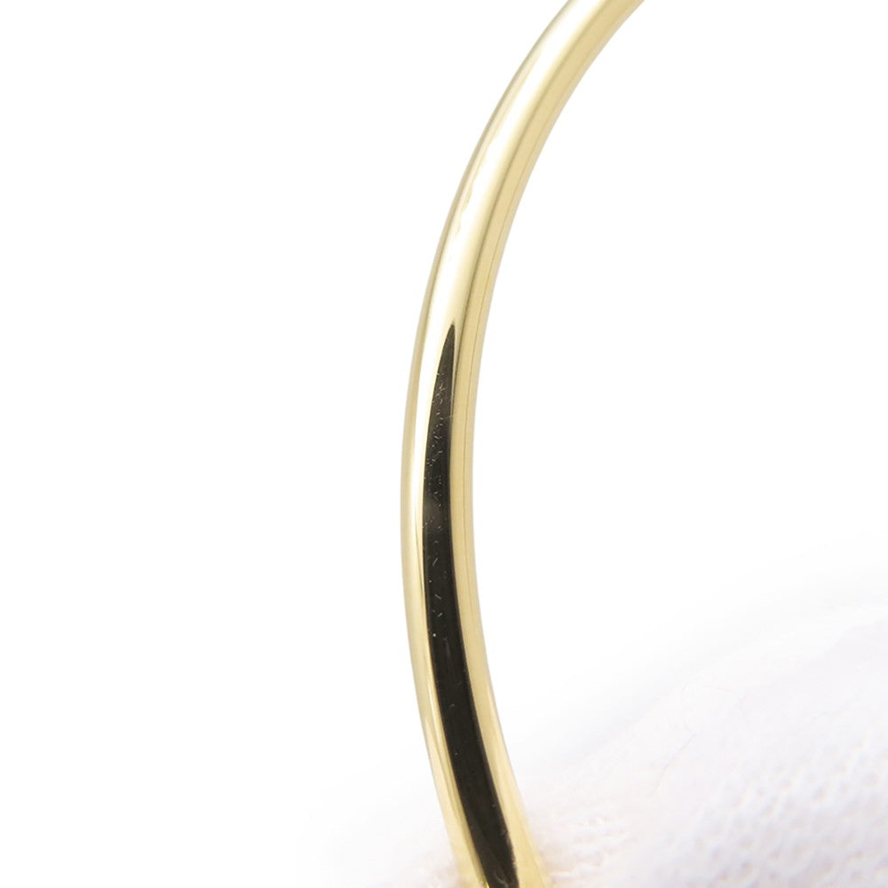 CARTIER Juste Un Clou Bracelet Small model Diamond Size SM/16B6066116 18K Yellow Gold