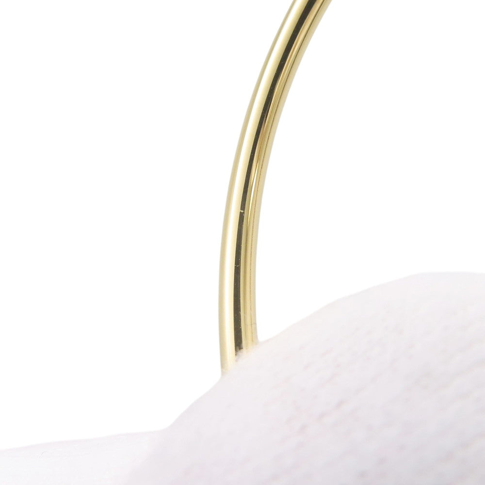 CARTIER Juste Un Clou Bracelet Small model Diamond Size SM/16B6066116 18K Yellow Gold