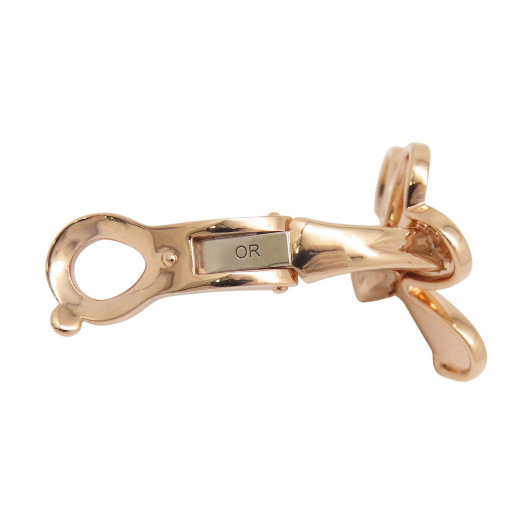 Van Cleef & Arpels Frivol Earring Small model Size SmallVCARPFBK00 18K Pink Gold