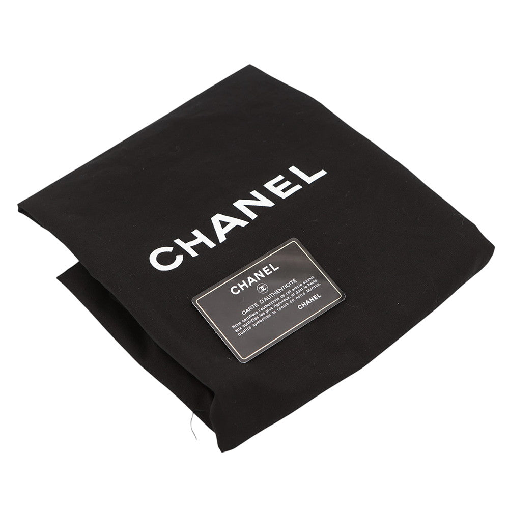 CHANEL CHANEL 19 ChainShoulder Bag BlackAS1162 Shiny Lambskin Size Maxi